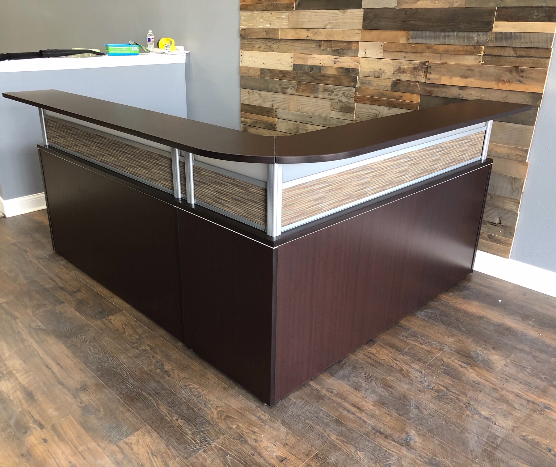 Reception Desks | A Great First Impression | Front Desk Office Furniture