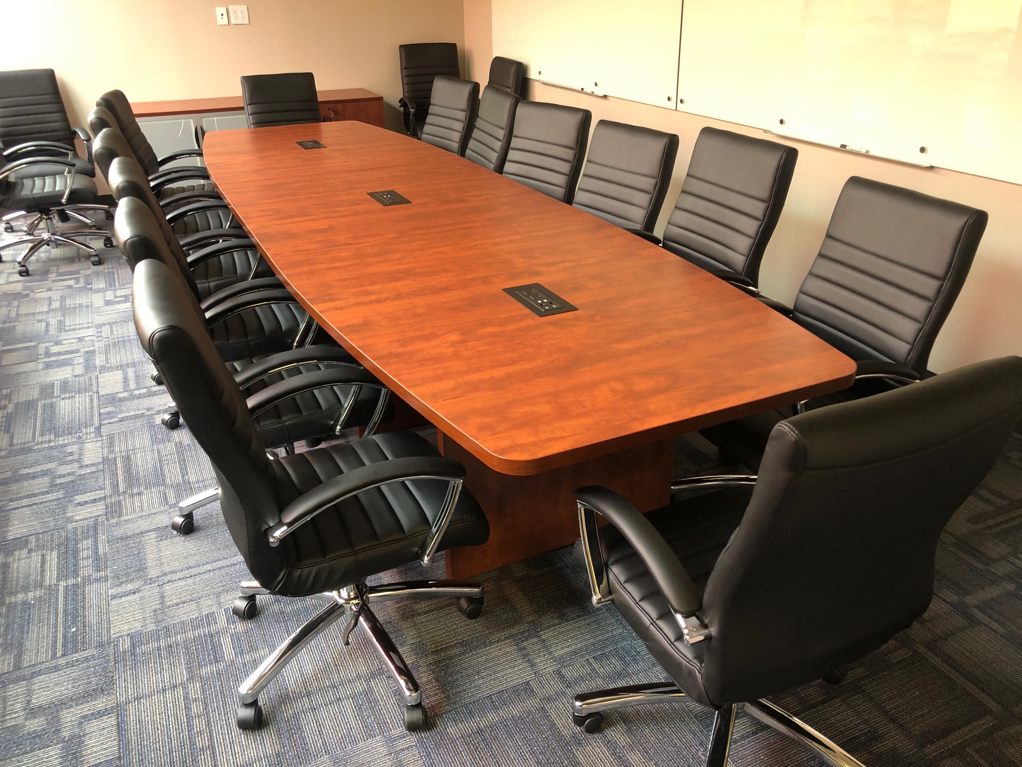 Conference Tables | Meetings Done Right | Front Desk Office Furniture