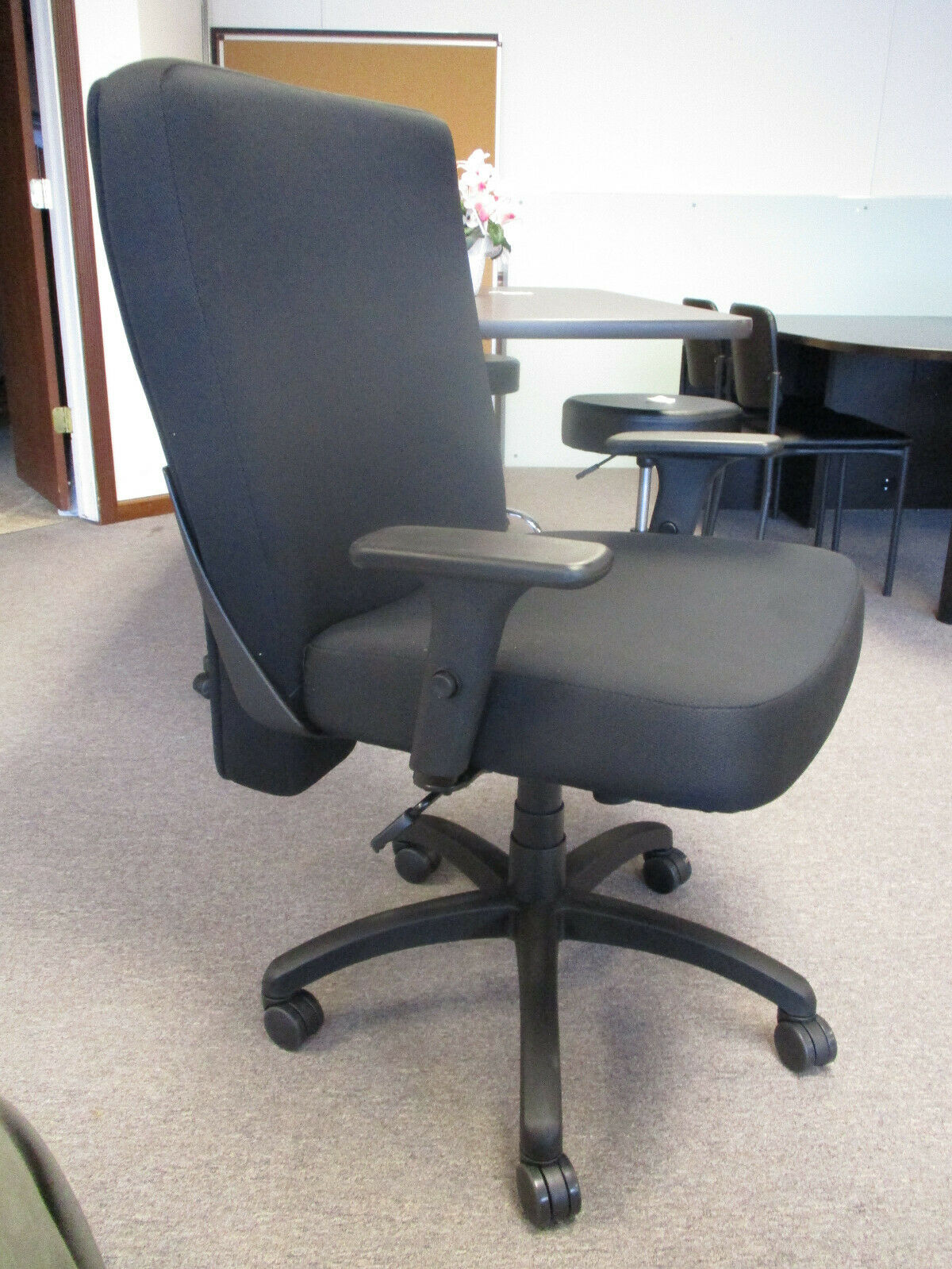 big and tall office chairs, big and tall computer chairs 