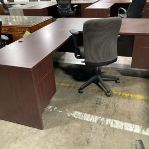 L-shaped Office Furniture