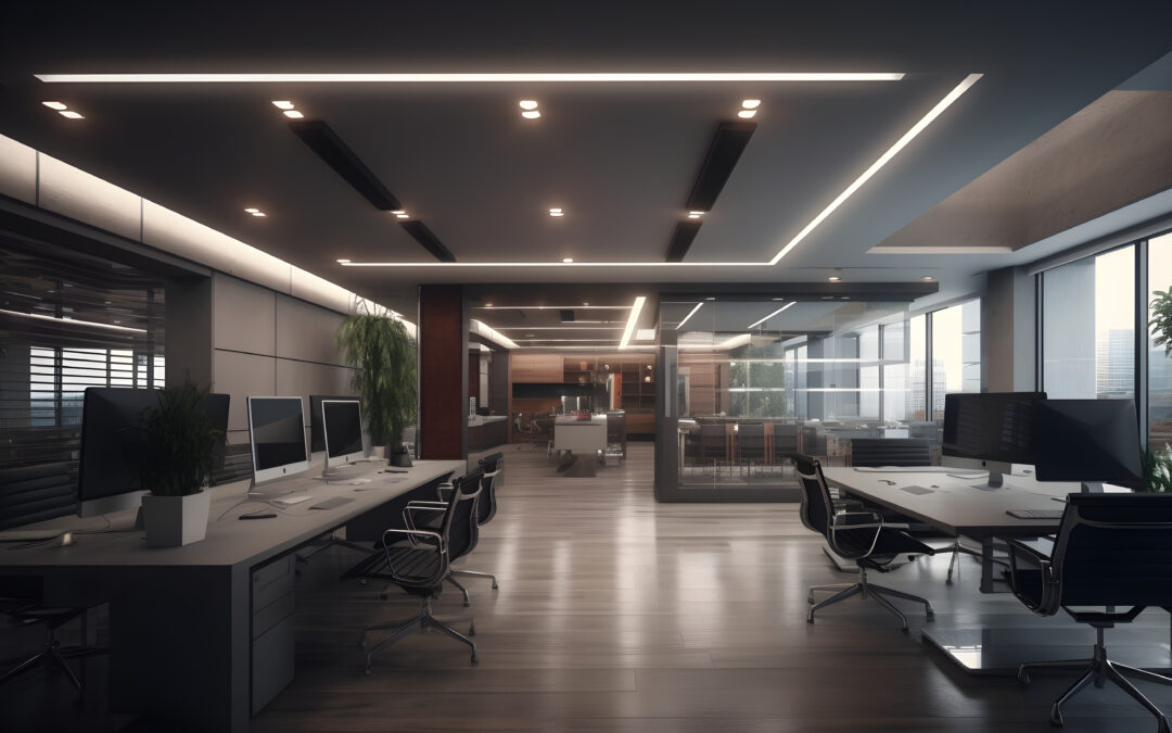 Designing the Perfect Office Space: Tips and Trends
