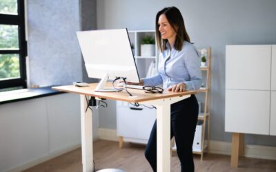 The Benefits of Adjustable Standing Desks: A Healthier Work Environment