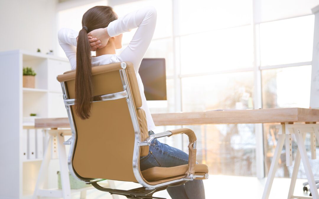 How to Choose the Right Chair for Your Office